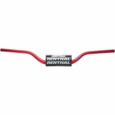 Manillar Renthal Fatbar - RC Honda CR/CRF 04-13 Kawasaki KX/KXF 06-13 Bend - Re Foto 1 de 4