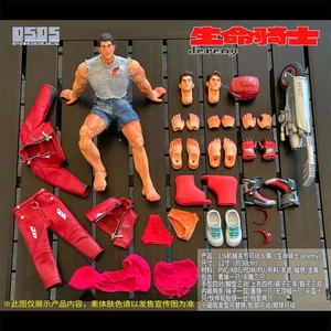 0505 Studio Life Knight Jeremy 1/6 versión limitada Figura de acción coleccionable nueva - Imagen 1 de 9