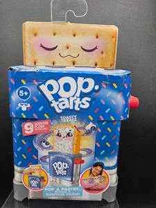 Pop Tarts Toasty Treatz Sorpresa Profumata Peluche Macchina per Età 5+ By Moose - Foto 1 di 6