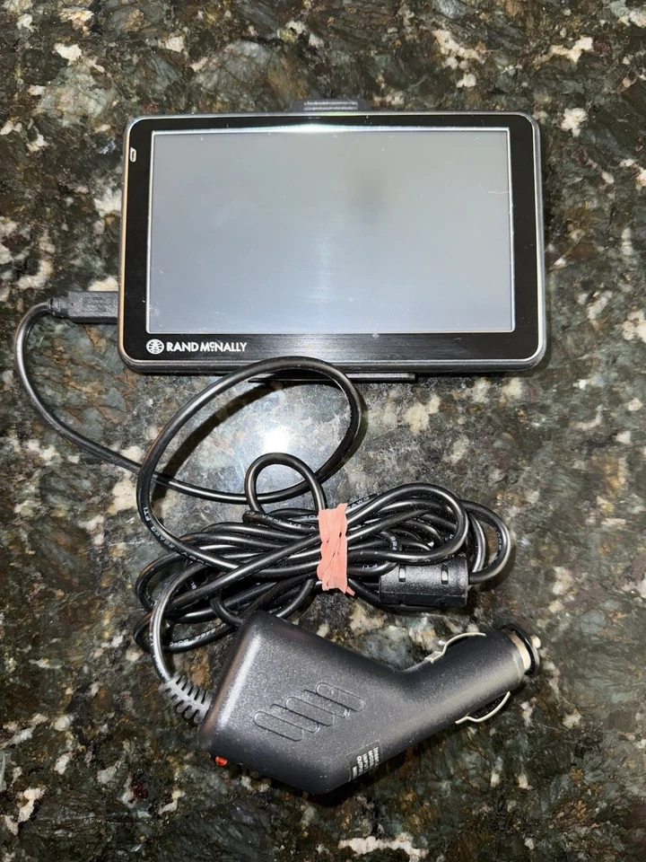 Coche avanzado Rand McNally Road Explorer 5 GPS E Foto 1 de 4