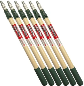 Wooster Genuine Sherlock 2'-4' Extension Pole 6-Pack, R054-6PK - Picture 1 of 1