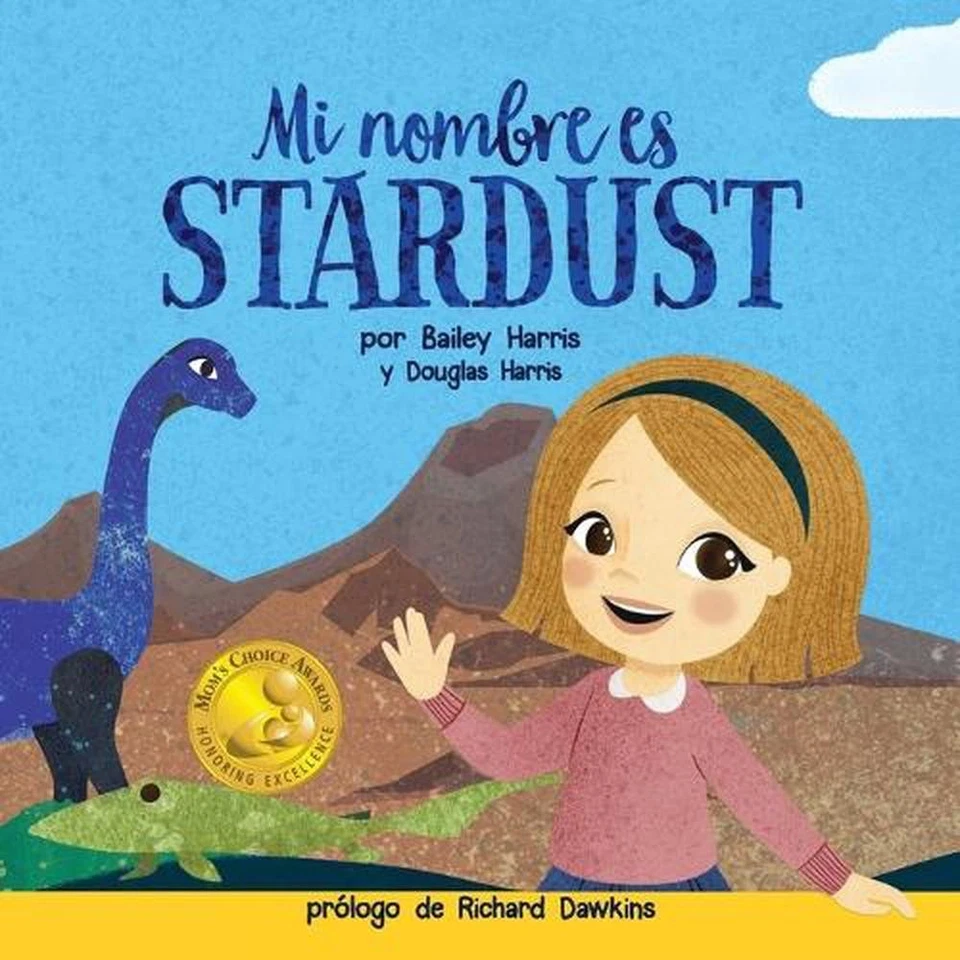 Mi Nombre es Stardust by Bailey Harris (Spanish) Paperback Book - Image 1 of 1