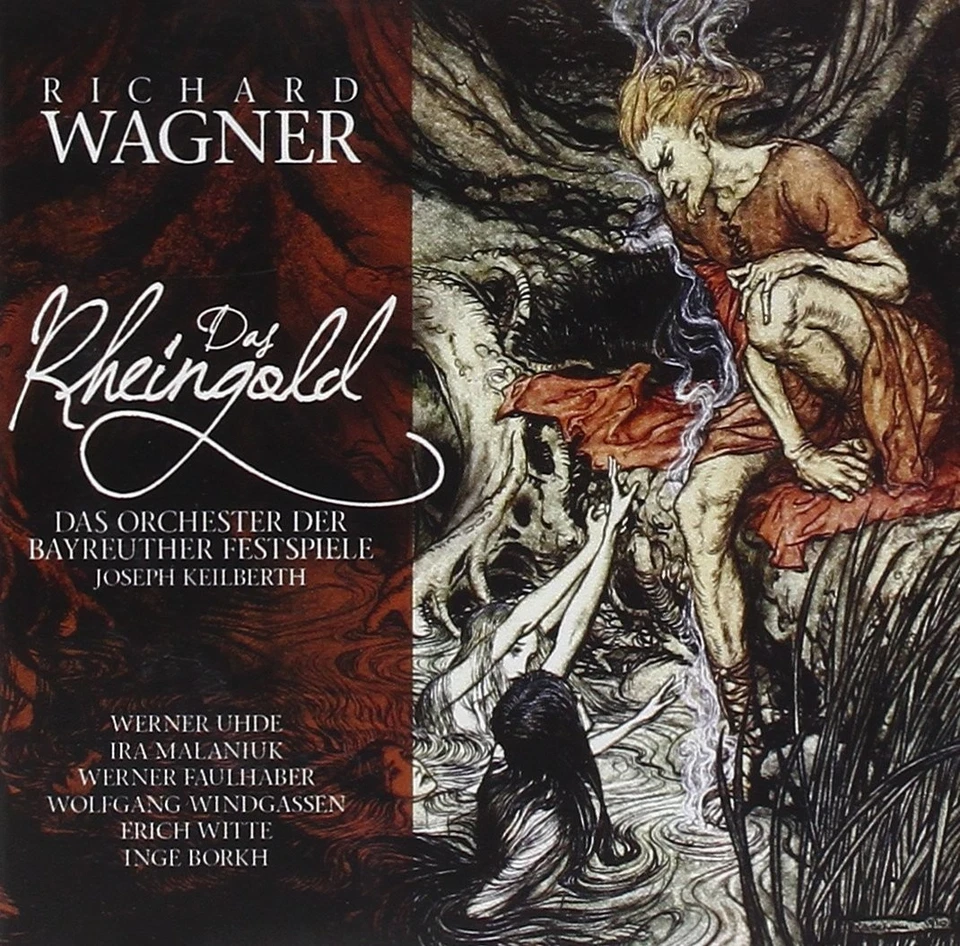 Richard Wagner (1813 - 1883) Das Rheingold (CD) - Bild 1 von 1