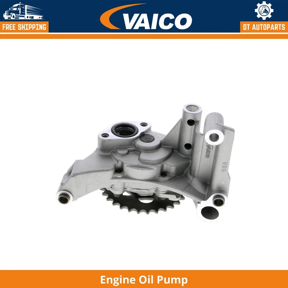 Bomba de aceite para motor Volkswagen Jetta 1999-2005, 2011-2015 Vaico Foto 1 de 1