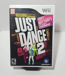 Just Dance 2 (Nintendo Wii) Brand New Sealed - 2010 - Picture 1 of 2