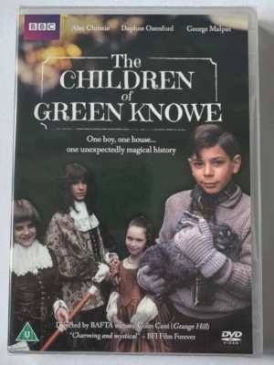 The Children of Green Knowe - Complete Series - DVD REGION 2 PAL - NEW SEALED - Image 1 of 2