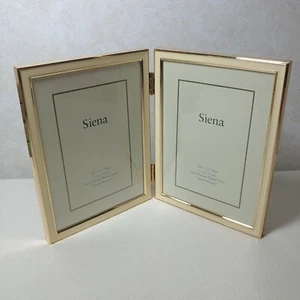 Swing Design Flare Mirror Glass Photo Picture Frame 5" x 7" - Picture 1 of 3