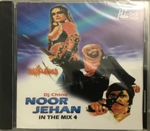 Noor Jehan In The Mix 4 by DJ Chino - Pakistani Film CD - Imagen 1 de 2