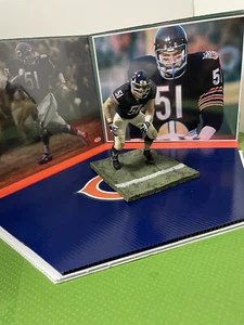Choose 1 Of 2 Custom  Dick Butkus  Chicago Bears Legend Figures - Picture 1 of 5