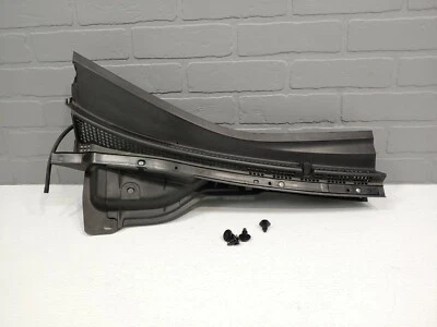 2007-2012 Mazda Cx-7 Windshield wiper Cowl vent cover passenger right trim OEM - Image 1 of 4