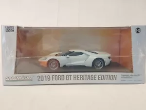 Greenlight Ford Gt Gulf Heritage Edición 2019 1/43 86158 - Imagen 1 de 3