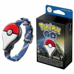 Pokemon Go Plus Bracelet Bluetooth Wristband Watch Game Accessory for Nintendo - Picture 1 of 4