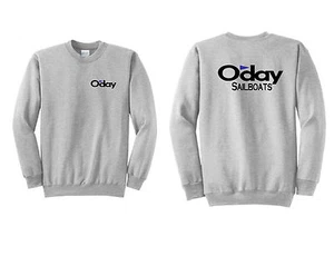 Oday Sailboat Sweatshirt - Picture 1 of 1