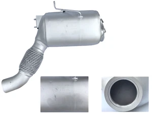 Original BMW Dieselpartikelfilter DPF 3er 5er 6er 7er X3 X5 X6 30d 35d 40d  - Bild 1 von 5
