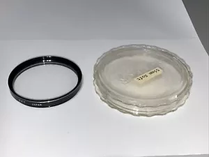 Soligor 55 mm SFT (Soft Focus) Screw-In Filter with Case Made in Japan (Q-114) - Picture 1 of 1