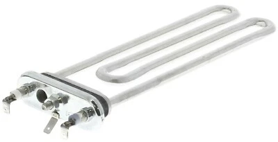 Genuine Bosch Maxx Washing Machine 2000W Heater Heating Element WAA, WAE, WFL - Image 1 of 4
