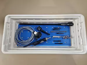 Olympus Sonosurg T2L-GE-C OP Aspirator Wandler Handstück Set - Bild 1 von 11