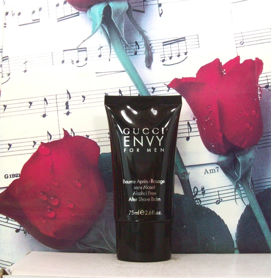 Gucci Envy For Men After Shave Balm 2.5 FL. OZ. NWOB - Image 1 of 1