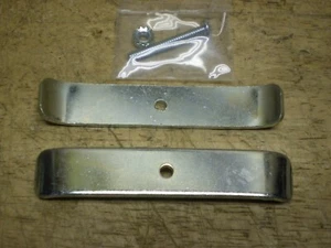 Universal 26" Bicycle Carrier Rack Bracket Clamp & Hardware Set Monark Higgins & - Picture 1 of 1