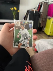 karta ronaldo 2018 - Zdjęcie 1 z 5