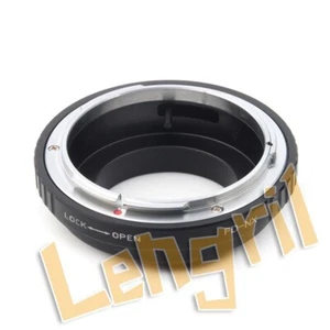Lens Adapter For Canon FD & FL 35mm to Samsung NX NX500/NX1/NX3000/NX30 NX300 - Picture 1 of 4