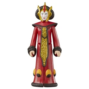 Star Wars Retro Collection Phantom Menace Queen Amidala 3.75 Figure LOOSE NEW - Picture 1 of 5