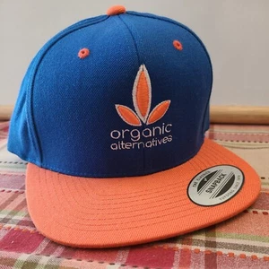 Gorra con cierre a presión Organic Alternatives The Classics - Imagen 1 de 8