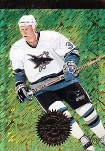 1995-96 Leaf Limited Rookie Phenoms #1 Marcus Ragnarsson - Picture 1 of 1