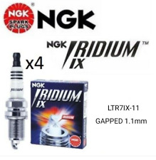 NGK Iridium Ix LTR7IX-11 (6510) Für Ford Ecoboost Focus ST250 MK3