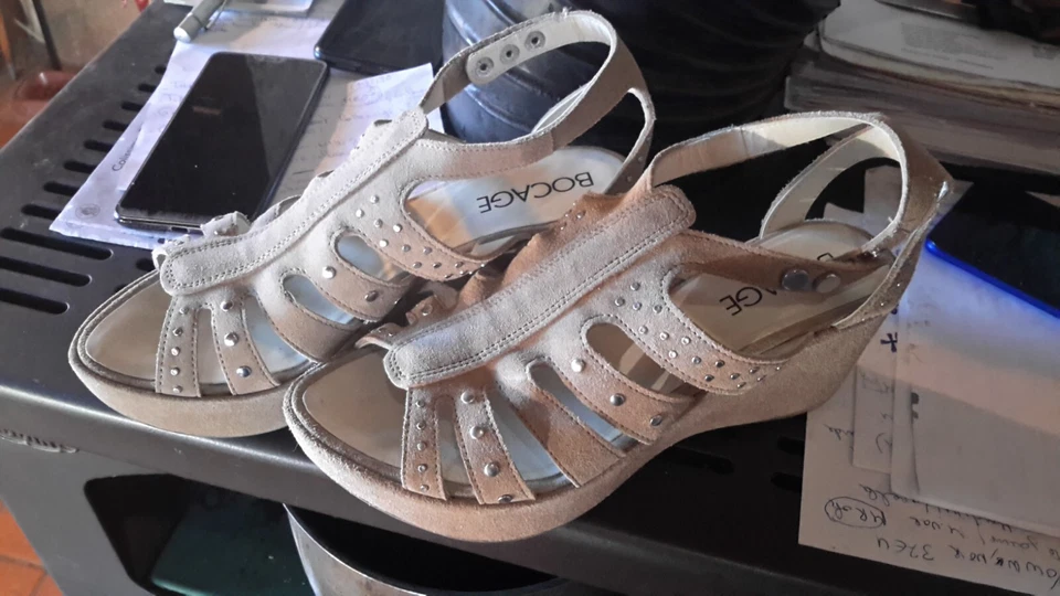 Sandales BOCAGE 38 EU - Photo 1/1