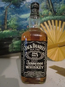 Jack Daniels Old No.1 Fakeseal 45% Vol. 750ml Japanimport #8 - Bild 1 von 4