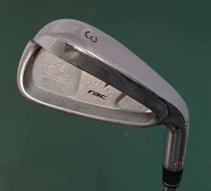 TaylorMade RAC HT 3 Iron Uniflex Steel Shaft TaylorMade Grip - Picture 1 of 4