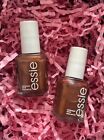 Essie Nail Lacquer Infinity Infinity Cool, Retreat Yourself, Don't Be Spotted