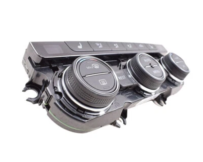 VW Passat 3G - Klimabedienteil Klimaregelung Klima Steuergerät 5G1907044AG - Bild 1 von 3