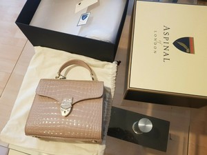 aspinal of london bolsa