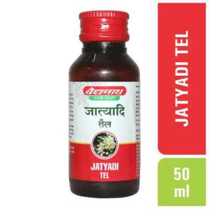 Baidyanath Jatyadi Tel 50ml - Bild 1 von 4
