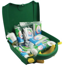 Wallace Cameron Green Box Vehicle First Aid Kit 1020105 Free Next Day Delivery