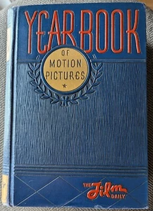 1939 Film Daily Year Book of Motion Pictures Zauberer von Oz Hitchcock Cary Grant - Bild 1 von 18
