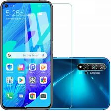 For HUAWEI NOVA 5T FULL COVER TEMPERED GLASS SCREEN PROTECTOR GENUINE GUARD
