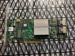 Dell H310 6Gbps SAS HBA w/ LSI 9211-8i P20 IT mode Unraid ZFS FreeNAS - Picture 1 of 4