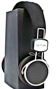 KOPFHÖRER KOPFHÖRER I-KOOL GEPOLSTERT OHRPOLSTER KABELGEBUNDEN TRAGBAR AUDIO KOPFBÜGEL - Bild 1 von 5
