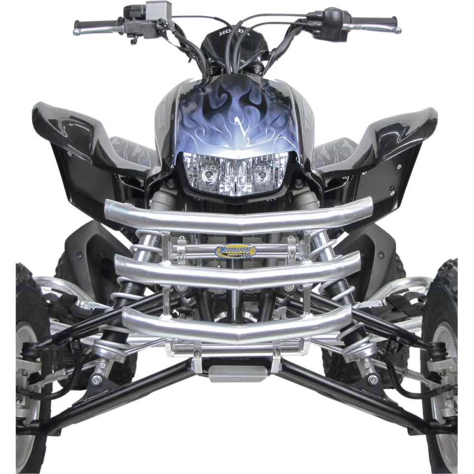 Motorsport Products Parachoques EZ-Fit - Deportivo - Plateado | 80-3001 Foto 1 de 1