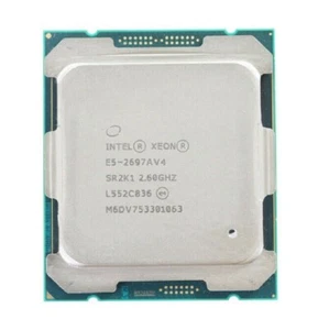 Intel Xeon E5-2697A V4 2.60GHz 16 Core 32 Thread 40MB 14nm CPU Processors - Picture 1 of 1