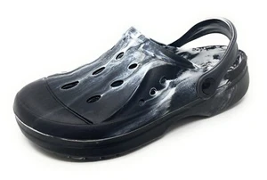 JEFFRICO Clogs für Damen Schwesternschuhe Garten Slipper Clogs Kuh Clogs Riemen NEU - Bild 1 von 21