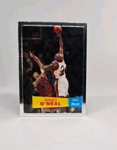 2007-08 Topps Chrome 1957 Variation Shaquille O'Neal - Picture 1 of 2