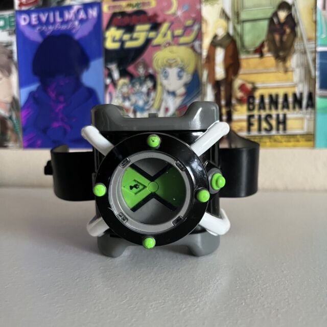  Ben 10 BEN51000 Deluxe Omnitrix Creator Set : Video Games