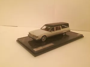 1/43 Oldsmobile Eurica Regent landaulet / Matrix - Picture 1 of 7