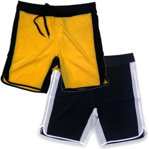Darc Sport Men's Game Of Death 18" Stage Shorts Boardshorts w/ Inner Mesh Liner - Picture 1 of 12