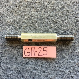 5/8 18 NF 3 THREAD PLUG GAGE .625 .6250 GO NO GO P.D.'S = .5889 & .5859 UNF-3 - Picture 1 of 8