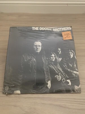 THE DOOBIE BROTHERS Vinyl SEALED! 1971 Warner Bros 1919 1st Press! NO BARCODE - Image 1 of 2